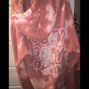 Obey Hoodie